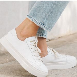 Soludos Ibiza Platform Sneakers